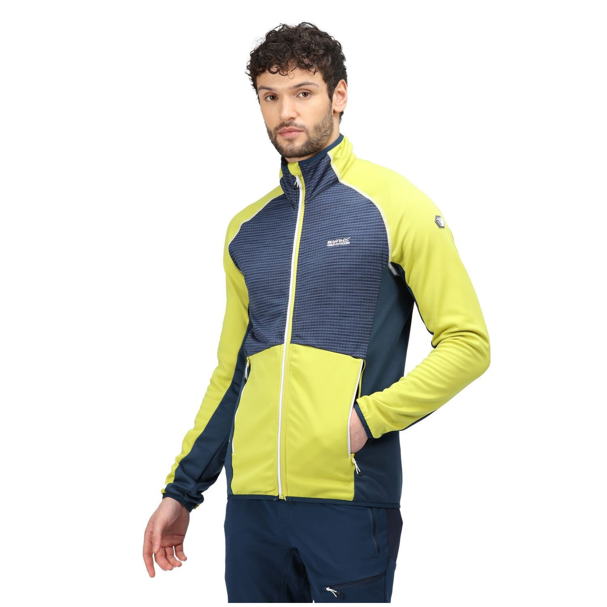 Regatta Softshelljacke Yare IV Herren / dünn, leicht und atmungsaktiv