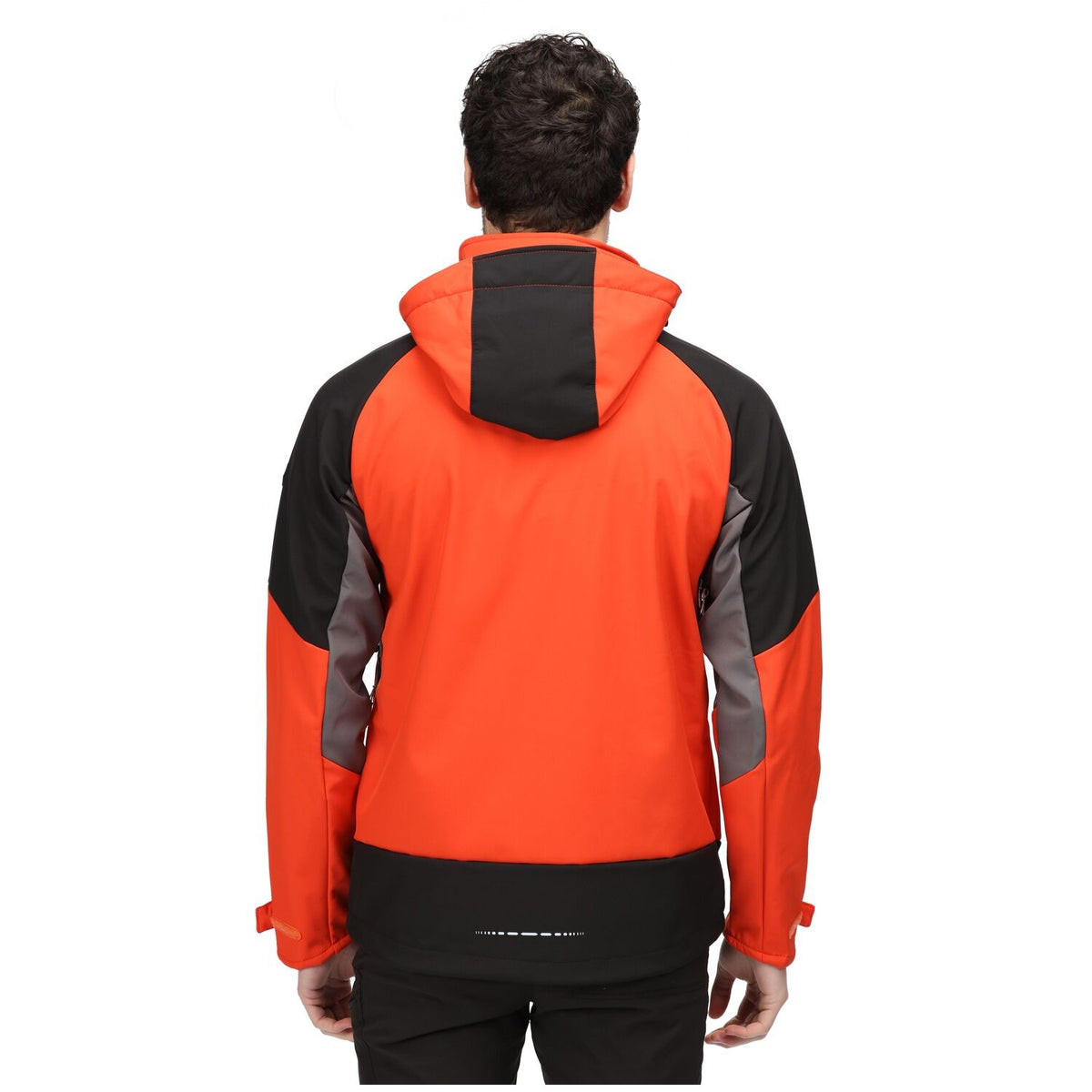 Regatta Hewitts VII Softshelljacke Herren mit Kapuze