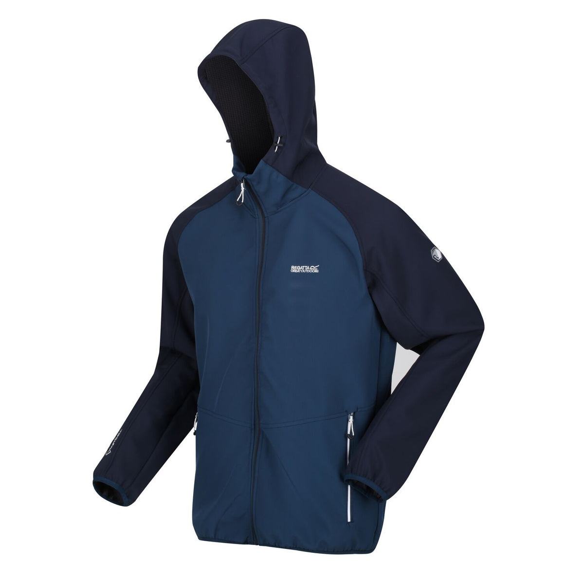 Regatta Softshelljacke Herren Arec III mit Kapuze