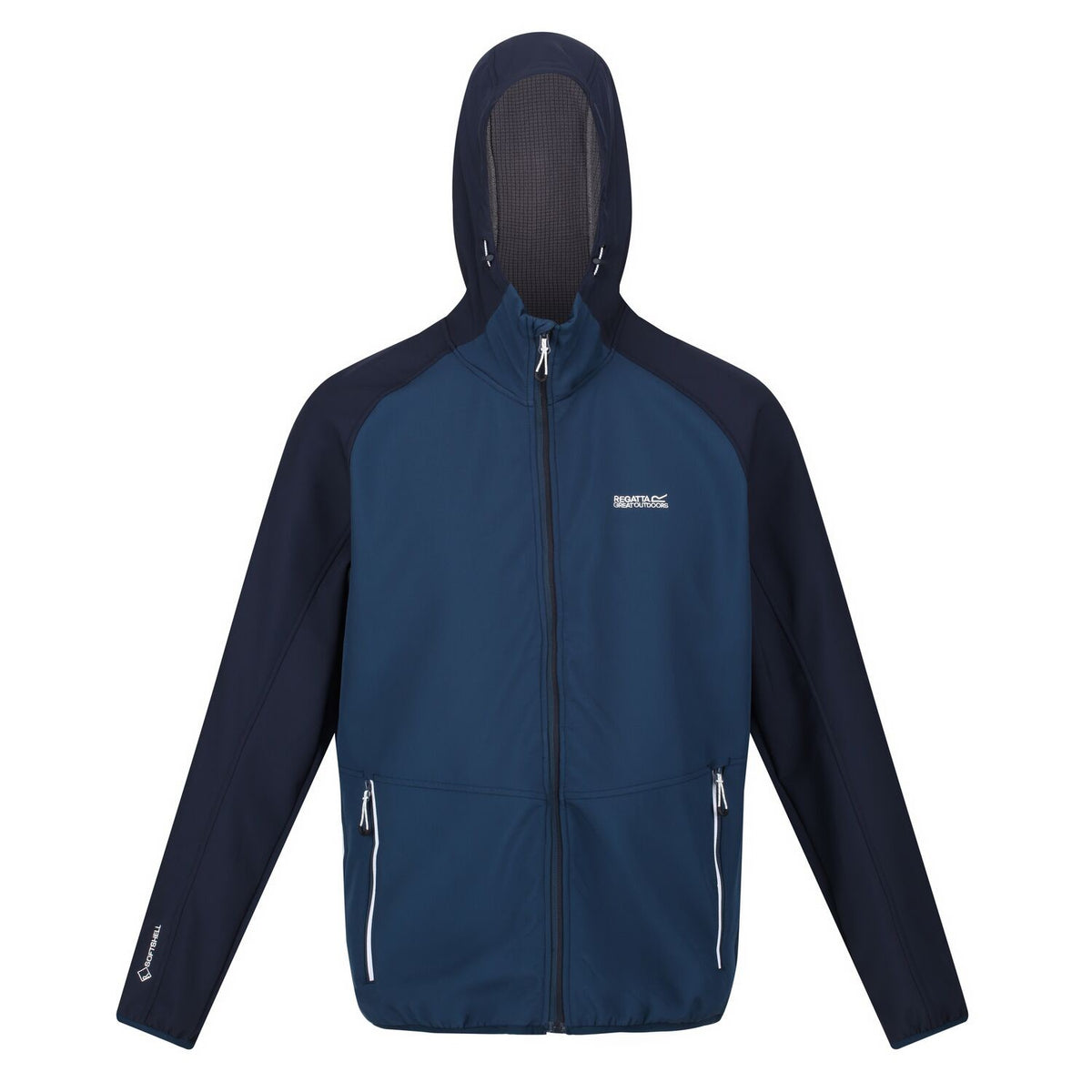 Regatta Softshelljacke Herren Arec III mit Kapuze