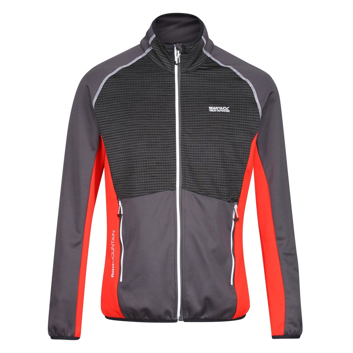 Regatta Softshelljacke Yare IV Herren / dünn, leicht und atmungsaktiv