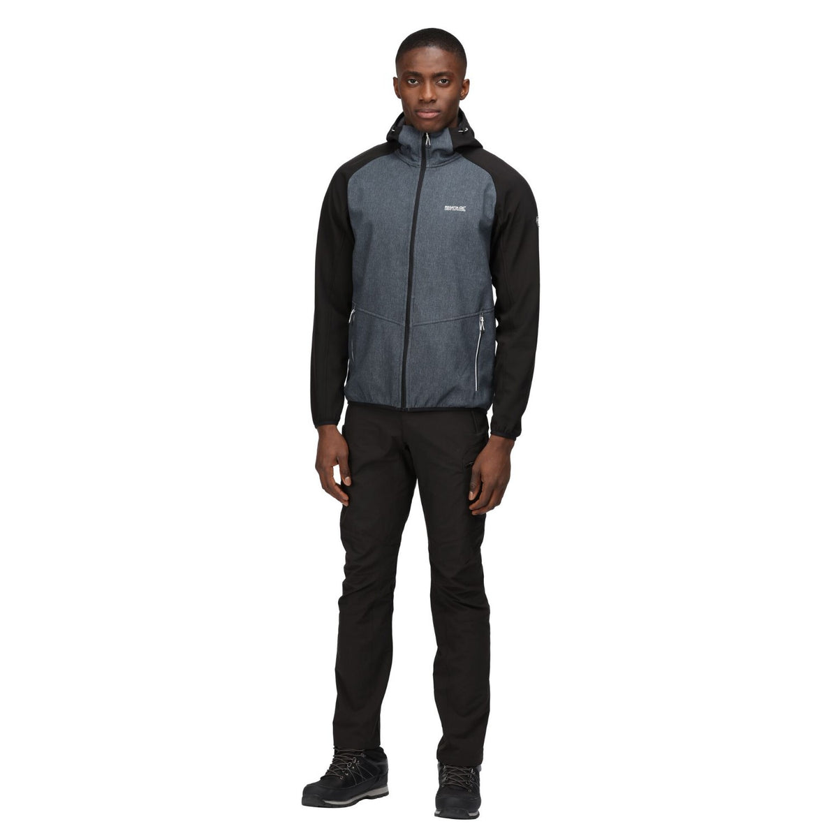 Regatta Softshelljacke Herren Arec III mit Kapuze