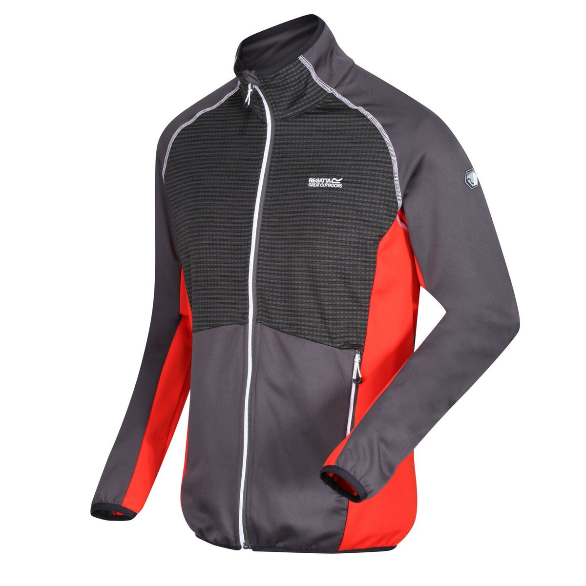 Regatta Softshelljacke Yare IV Herren / dünn, leicht und atmungsaktiv