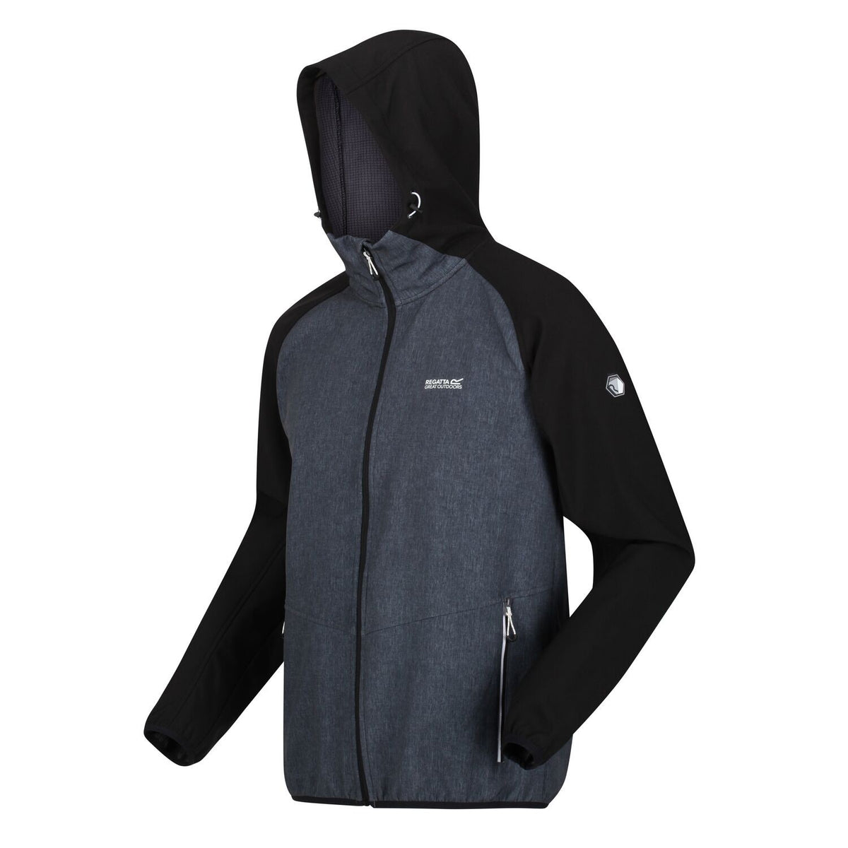 Regatta Softshelljacke Herren Arec III mit Kapuze