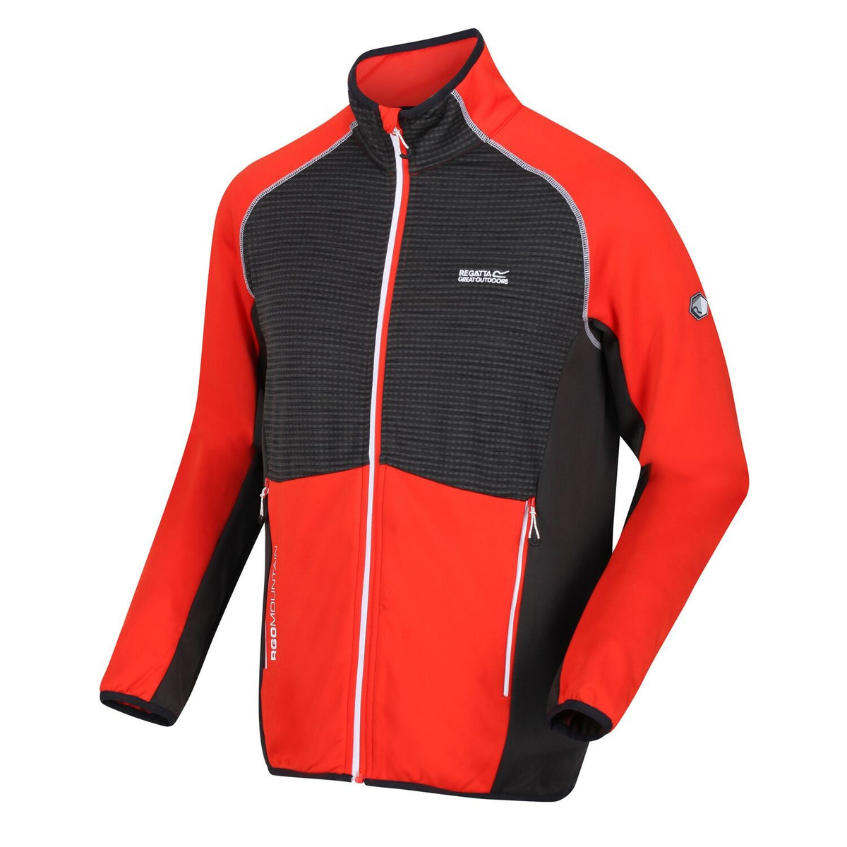Regatta Softshelljacke Yare IV Herren / dünn, leicht und atmungsaktiv