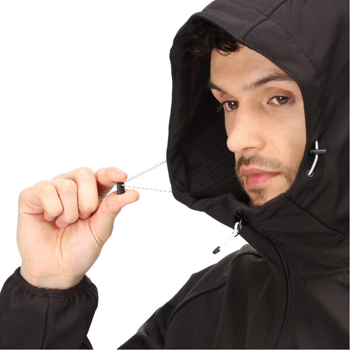 Regatta Softshelljacke Herren Arec III mit Kapuze