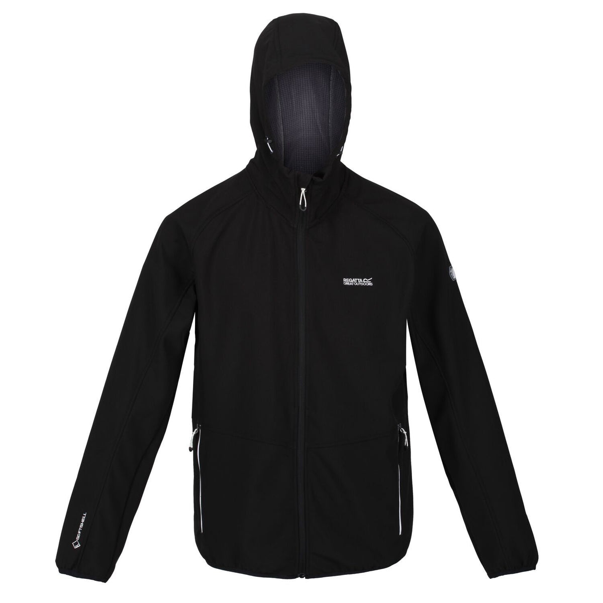 Regatta Softshelljacke Herren Arec III mit Kapuze