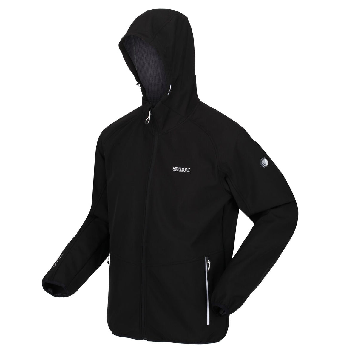Regatta Softshelljacke Herren Arec III mit Kapuze