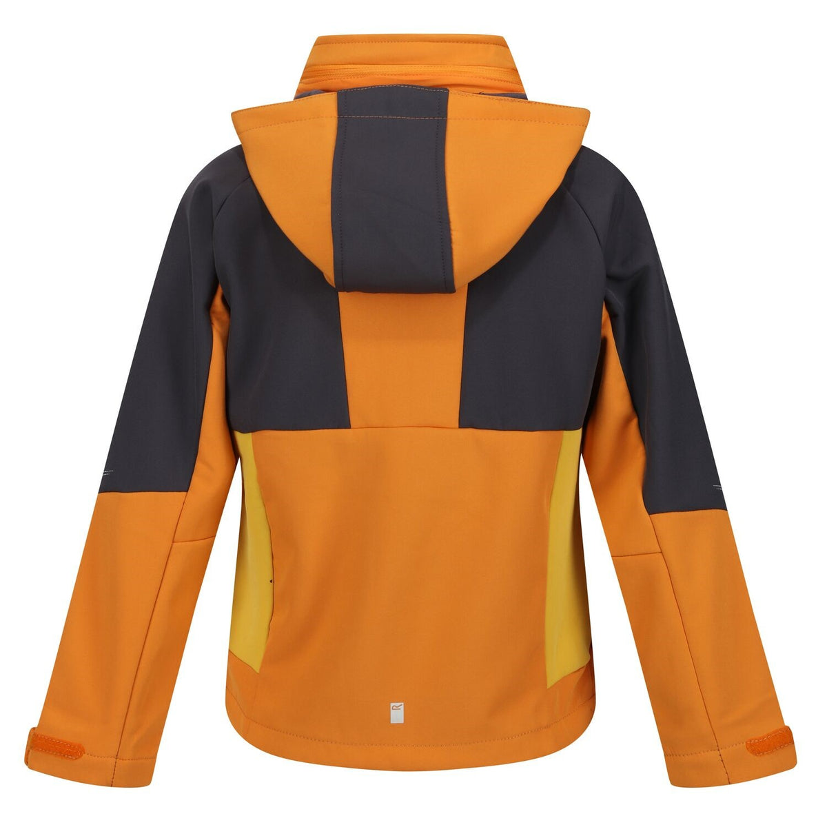 Regatta Softshelljacke Kinder mit Kapuze Haydenbury