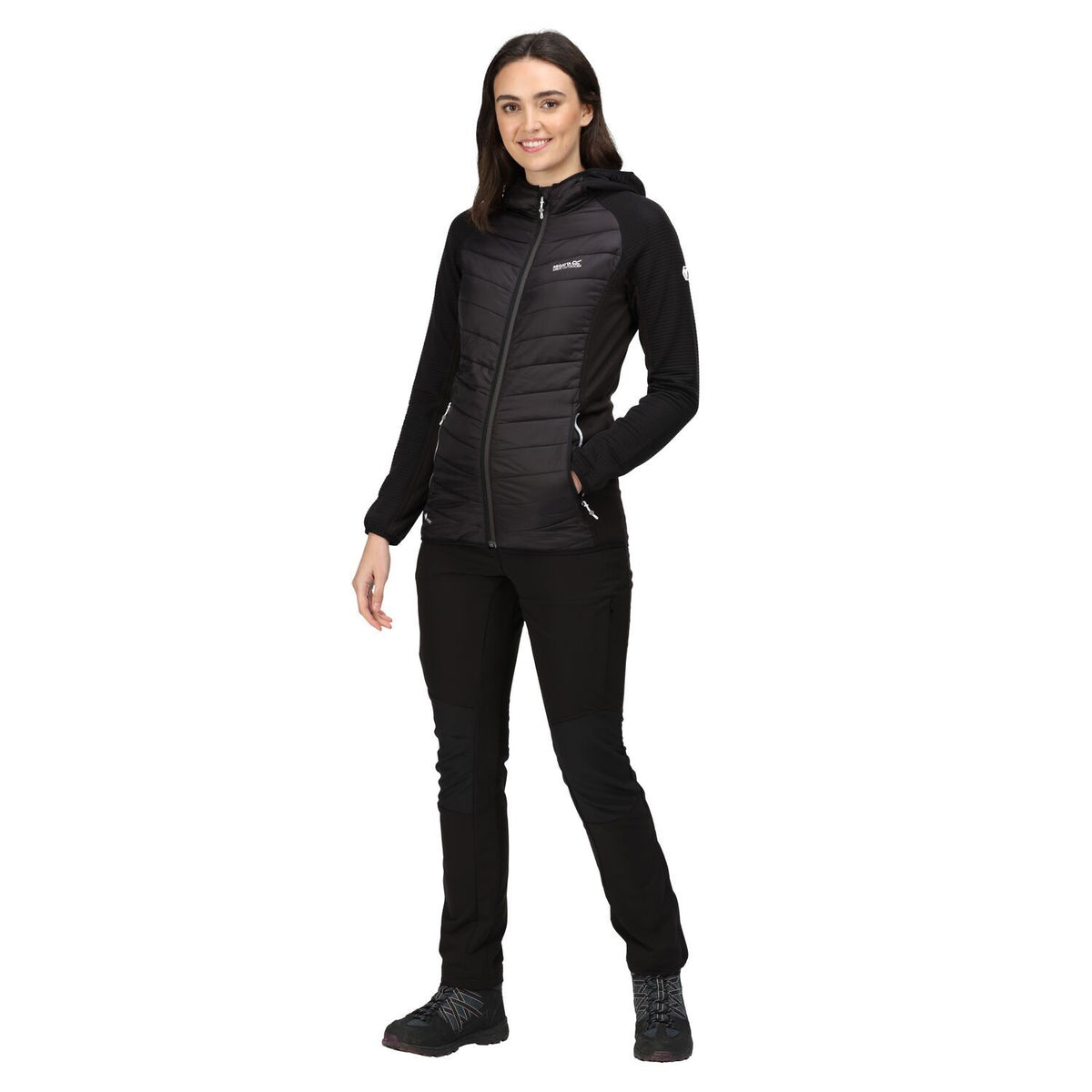 Regatta Hybrid Softshelljacke Damen Andreson VI
