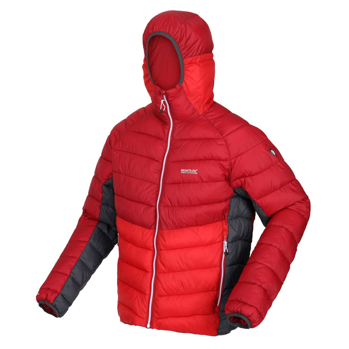 Regatta Steppjacke / Übergangsjacke Herren mit Kapuze