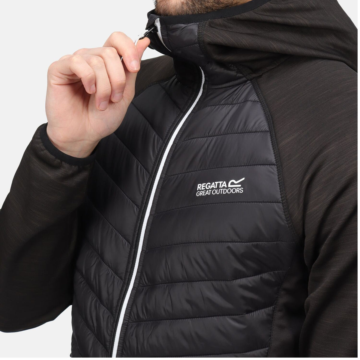 Regatta Hybrid Softshelljacke Herren Andreson VI