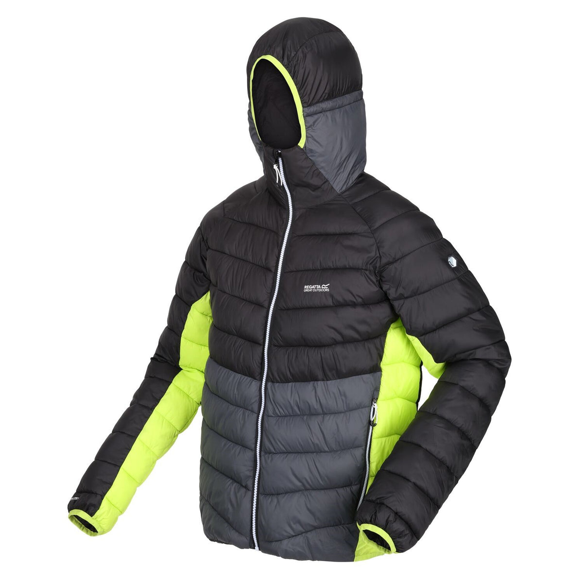Regatta Steppjacke / Übergangsjacke Herren mit Kapuze