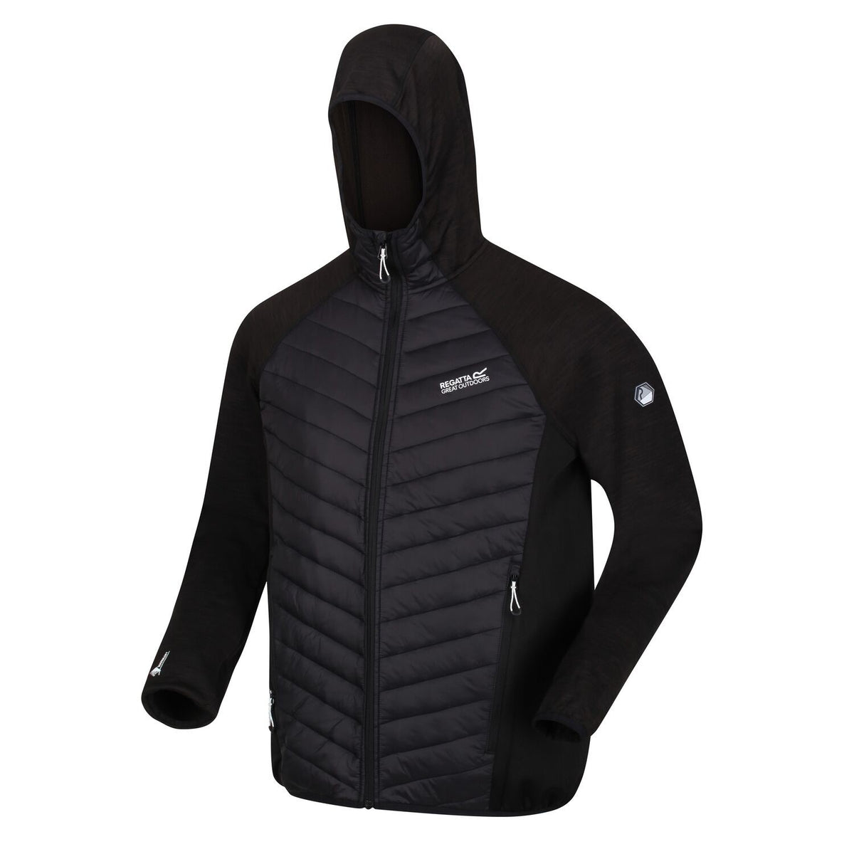 Regatta Hybrid Softshelljacke Herren Andreson VI