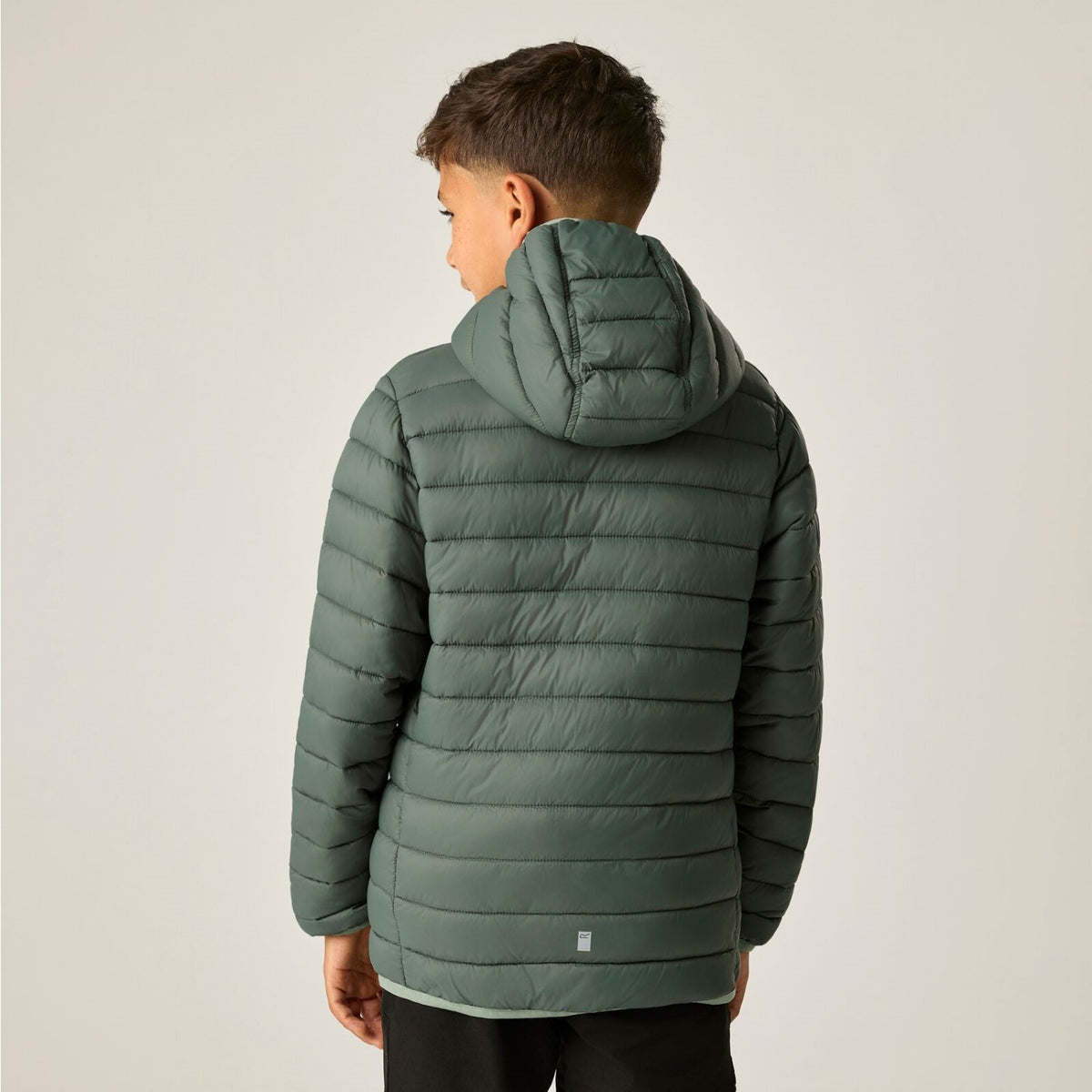 Regatta Marizion Baffle-Jacke mit Kapuze für Kinder