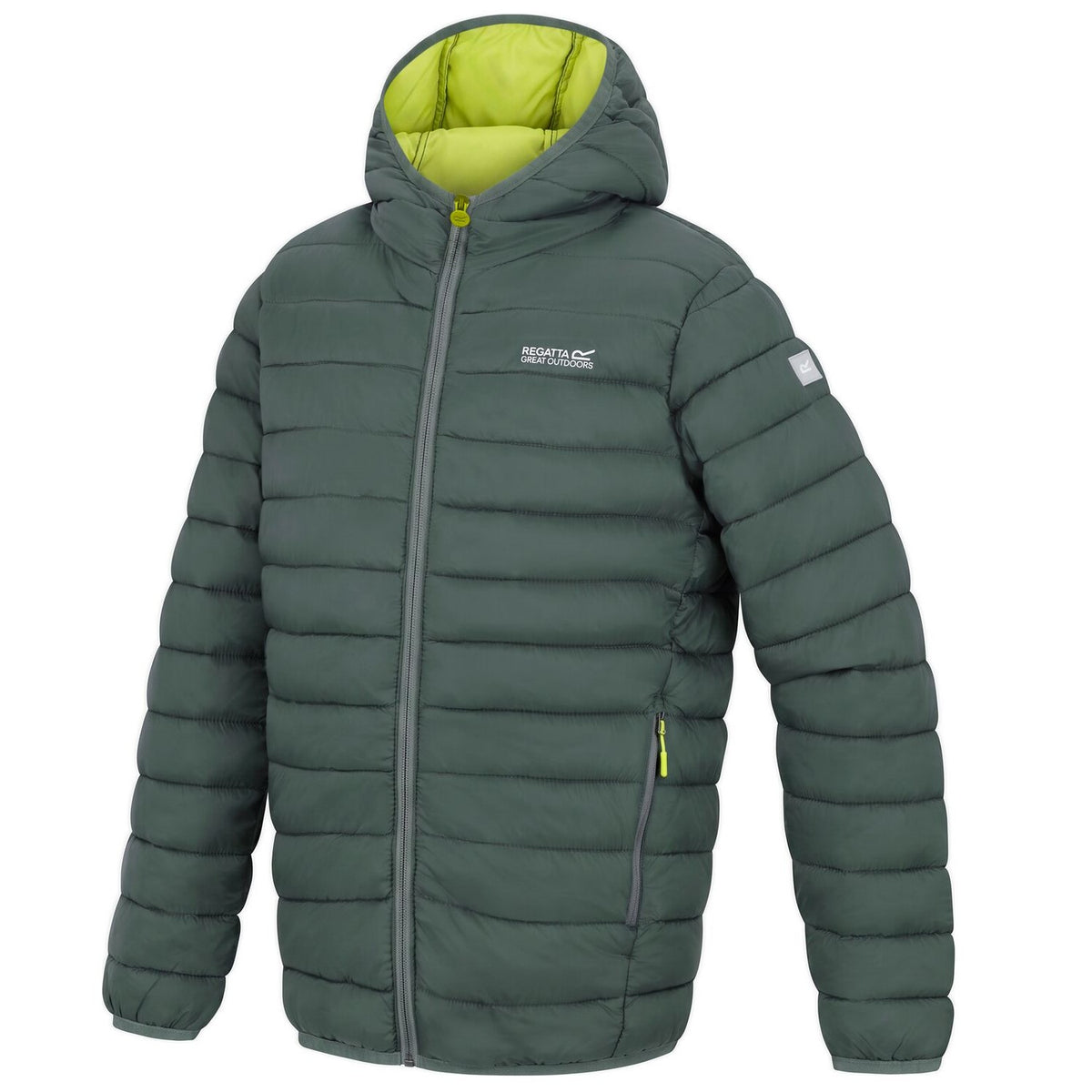 Regatta Marizion Baffle-Jacke mit Kapuze für Kinder