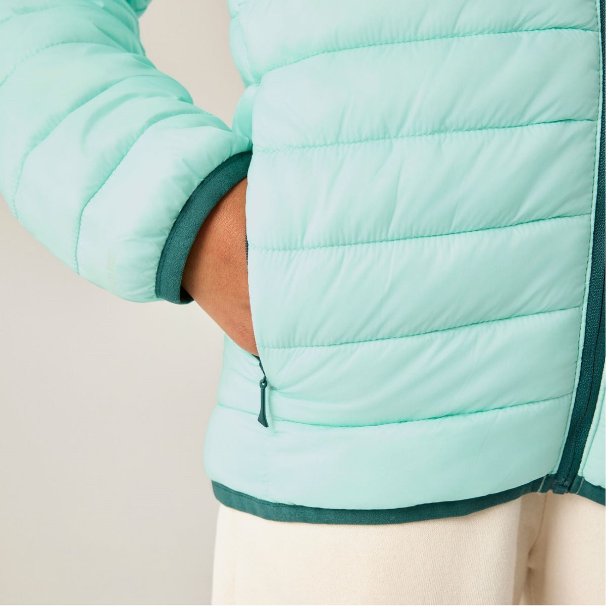 Regatta Marizion Baffle-Jacke mit Kapuze für Kinder