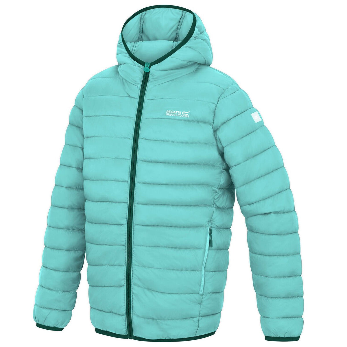 Regatta Marizion Baffle-Jacke mit Kapuze für Kinder