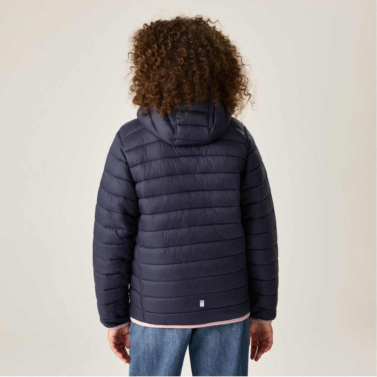 Regatta Marizion Baffle-Jacke mit Kapuze für Kinder