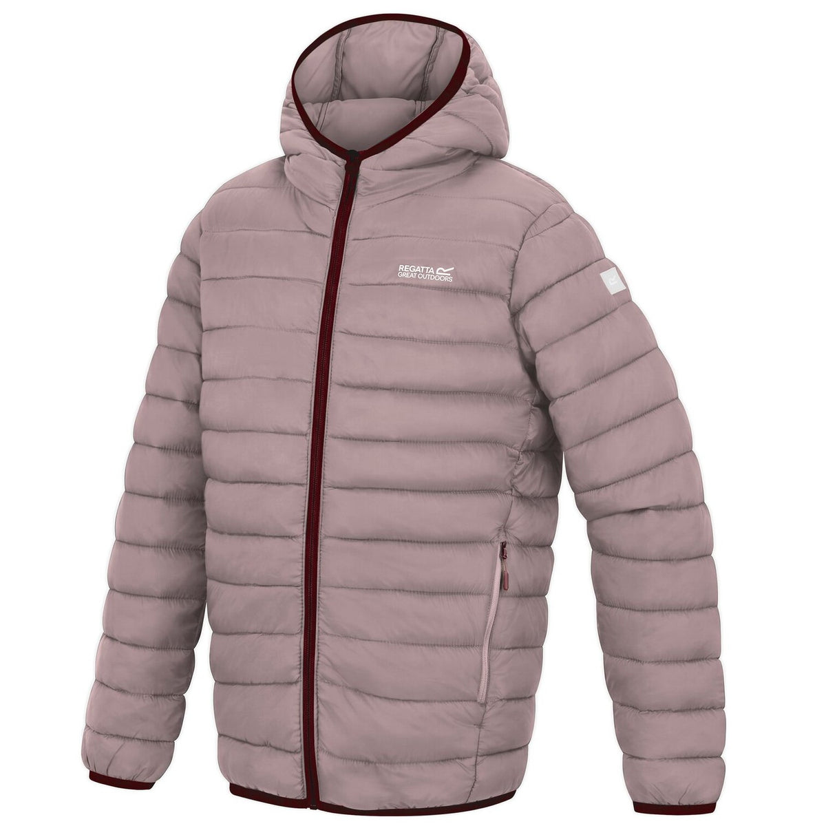 Regatta Marizion Baffle-Jacke mit Kapuze für Kinder