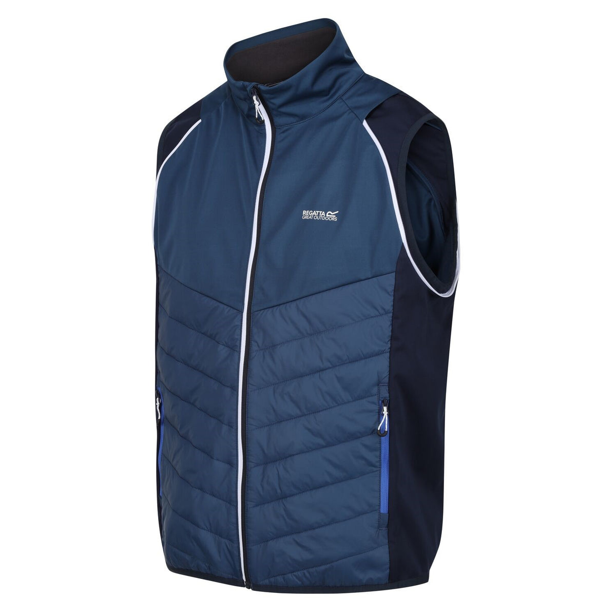 Regatta Steren Hybrid Softshelljacke für Herren mit abnehmbaren Ärmeln