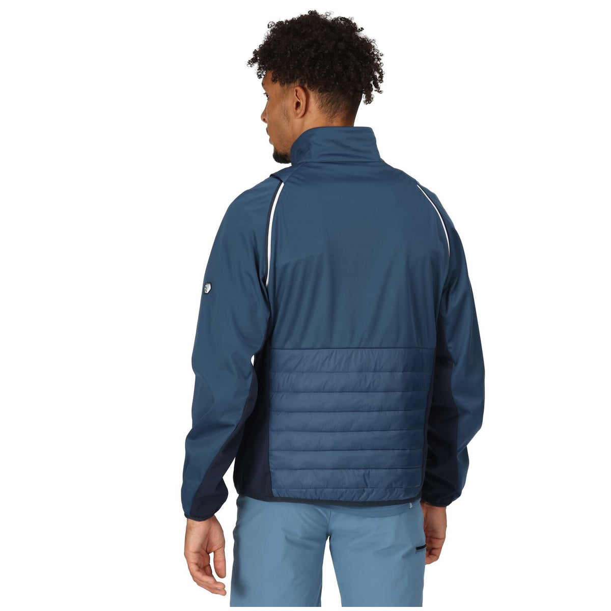 Regatta Steren Hybrid Softshelljacke für Herren mit abnehmbaren Ärmeln