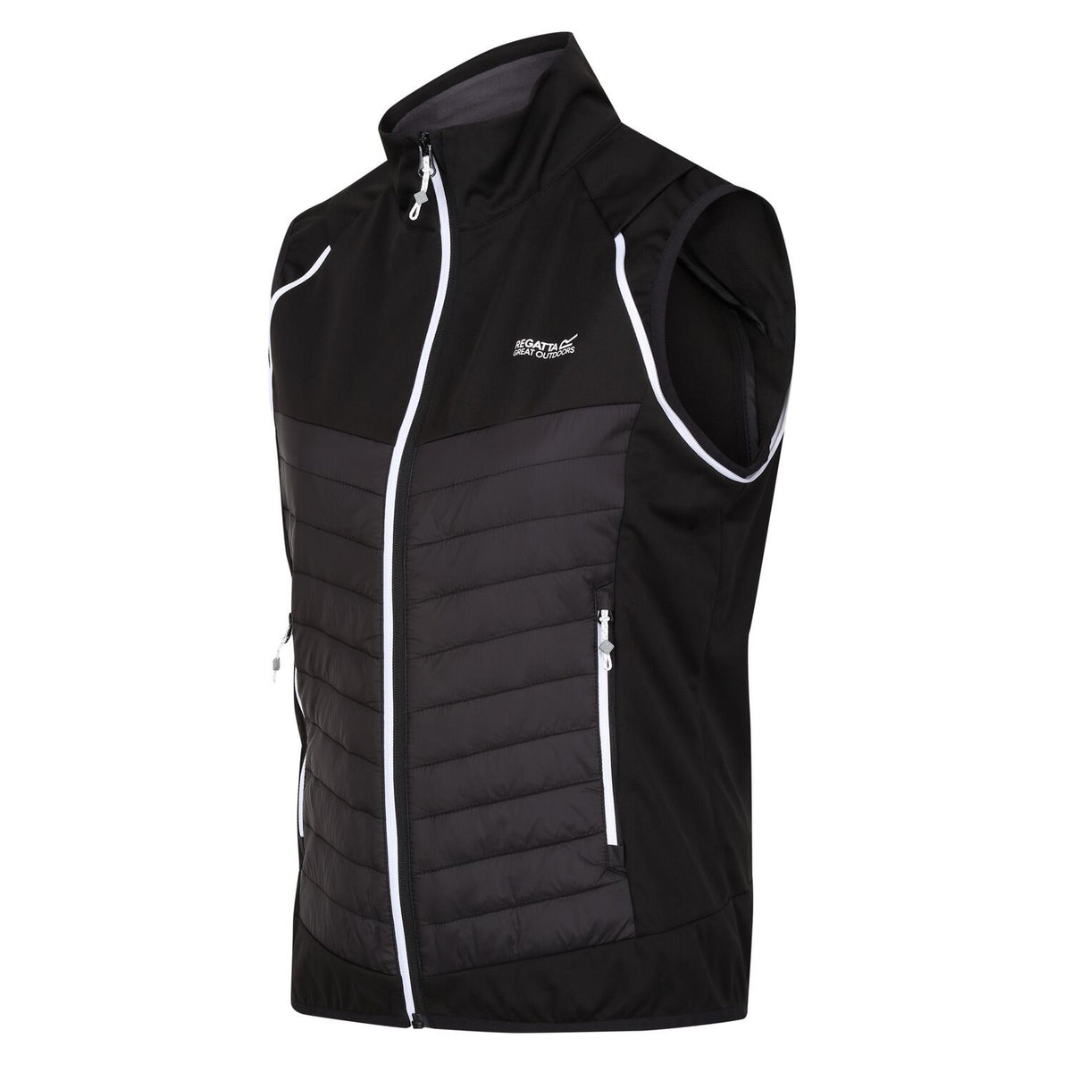 Regatta Steren Hybrid Softshelljacke für Damen mit abnehmbaren Ärmeln