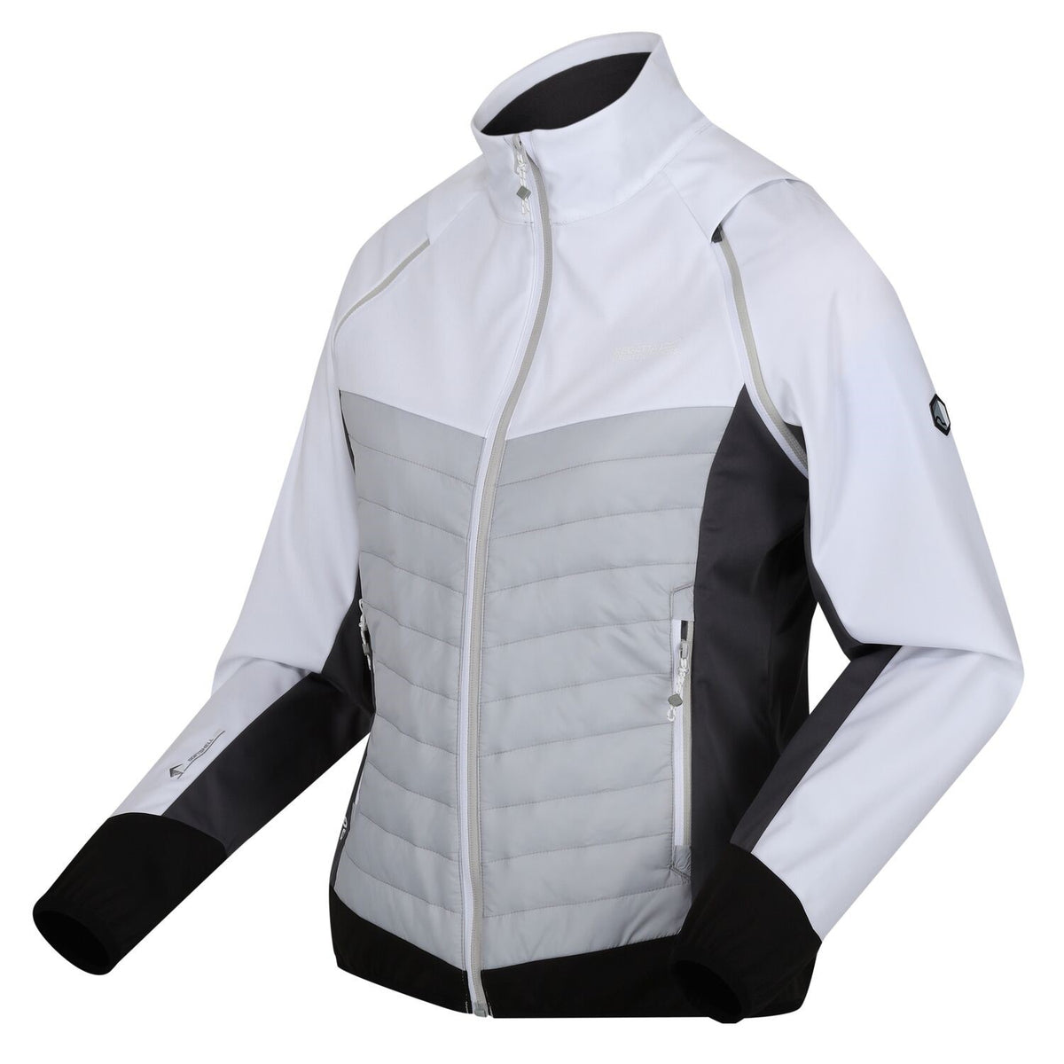 Regatta Steren Hybrid Softshelljacke für Damen mit abnehmbaren Ärmeln