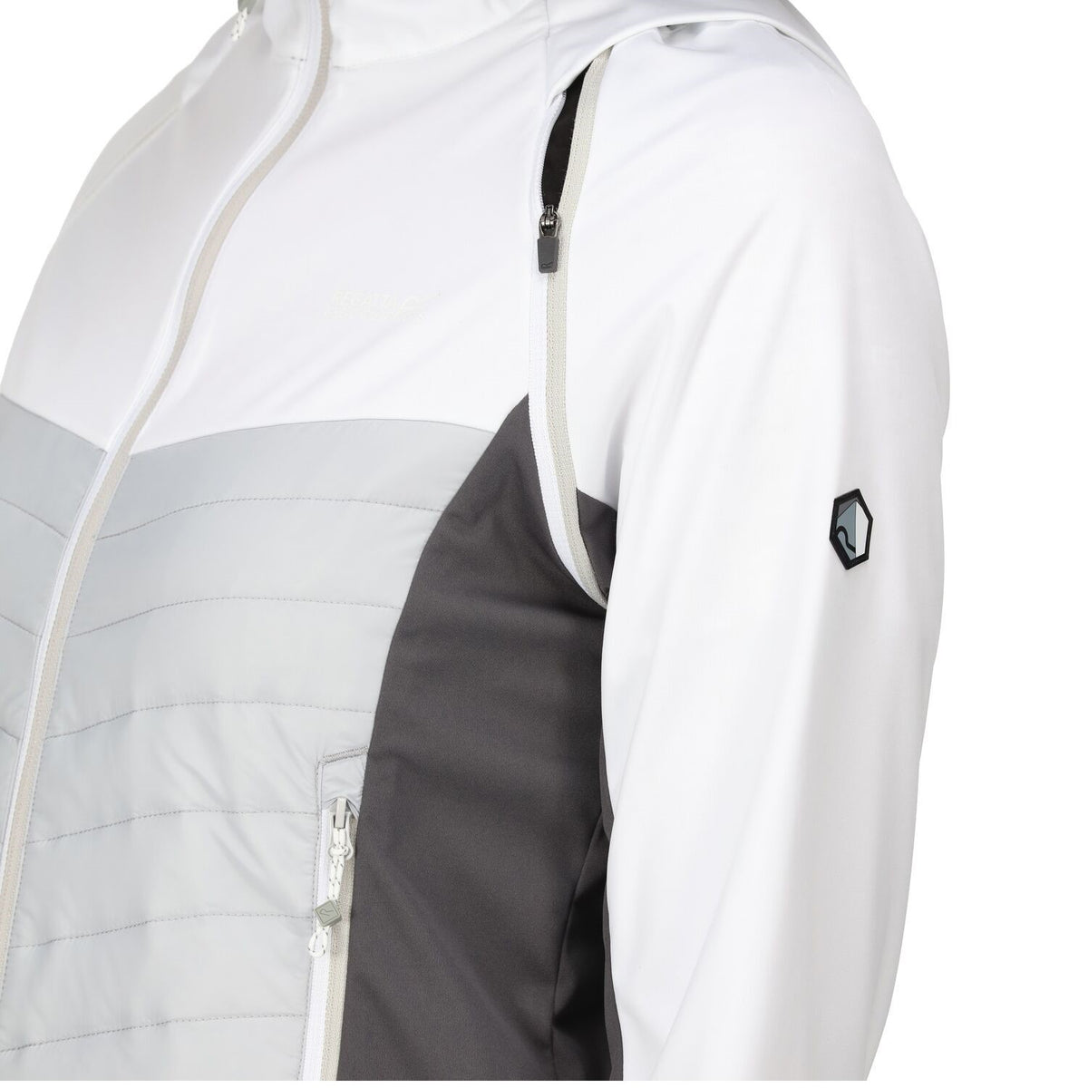 Regatta Steren Hybrid Softshelljacke für Damen mit abnehmbaren Ärmeln