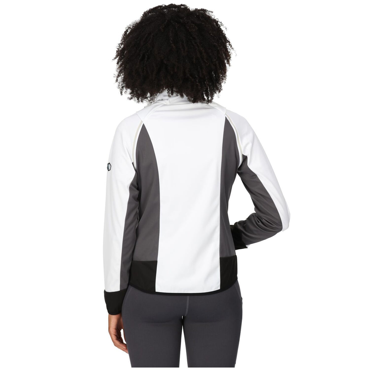 Regatta Steren Hybrid Softshelljacke für Damen mit abnehmbaren Ärmeln