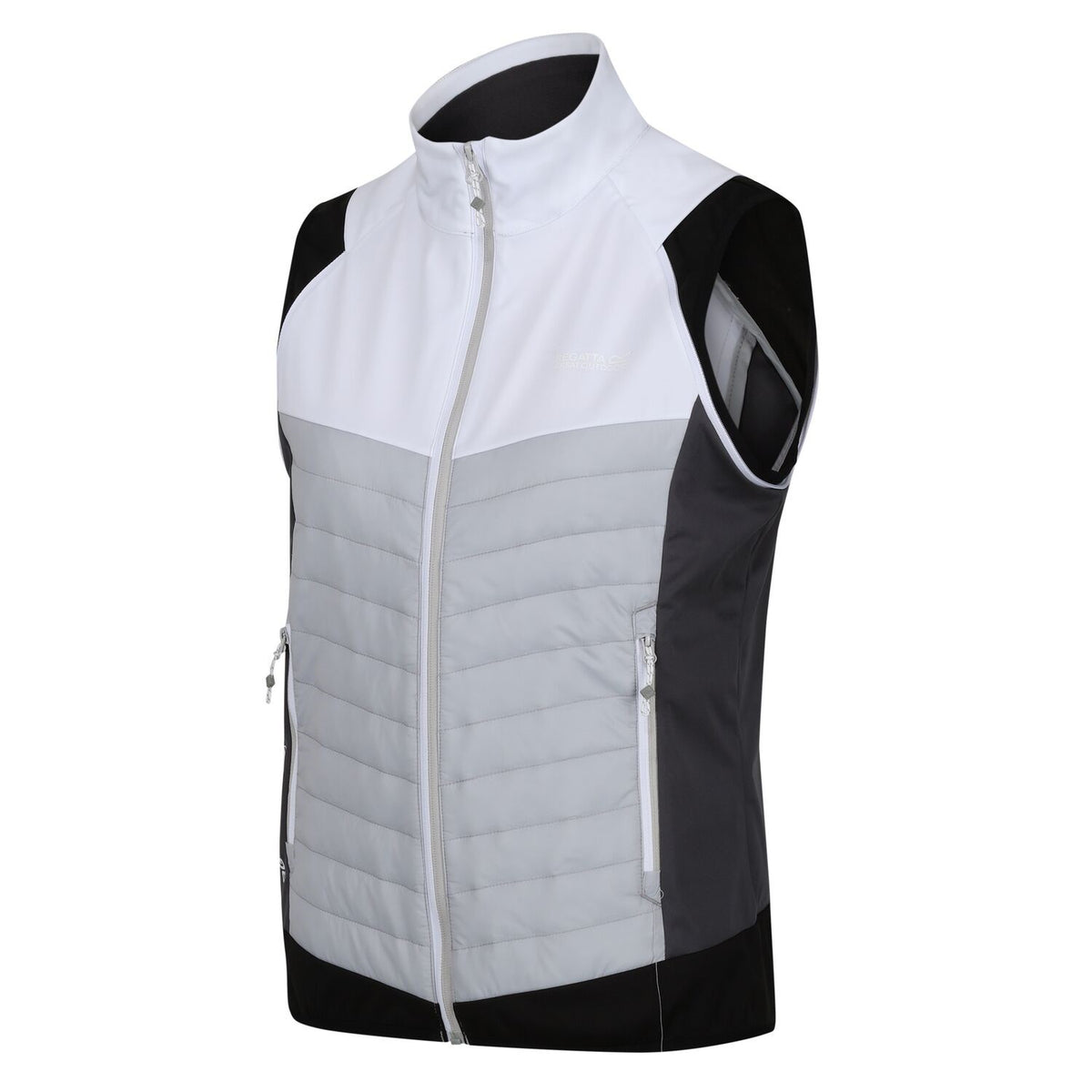 Regatta Steren Hybrid Softshelljacke für Damen mit abnehmbaren Ärmeln