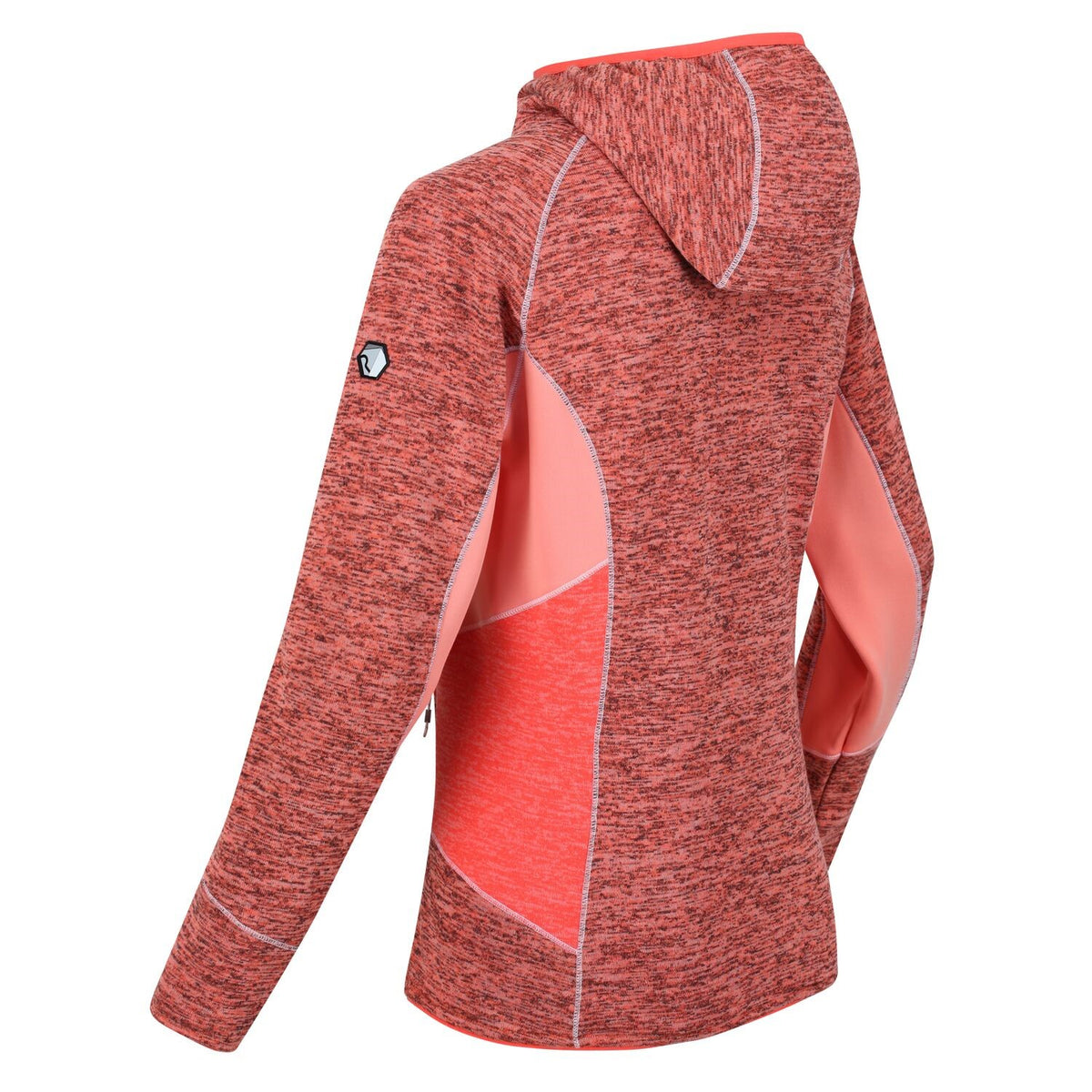 Regatta Strickfleecejacke Walbury III Damen mit Kapuze