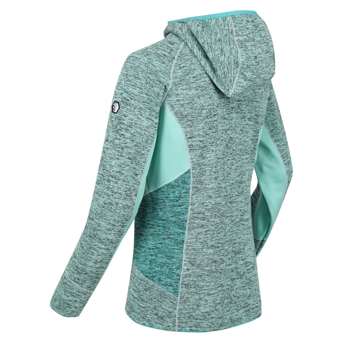 Regatta Strickfleecejacke Walbury III Damen mit Kapuze