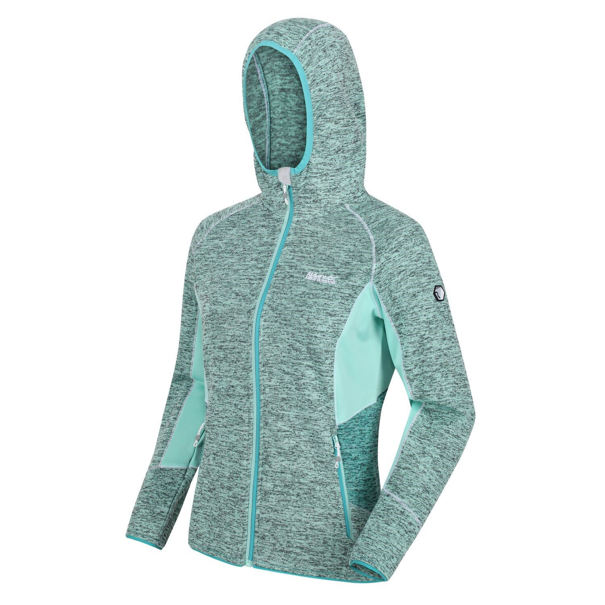 Regatta Strickfleecejacke Walbury III Damen mit Kapuze