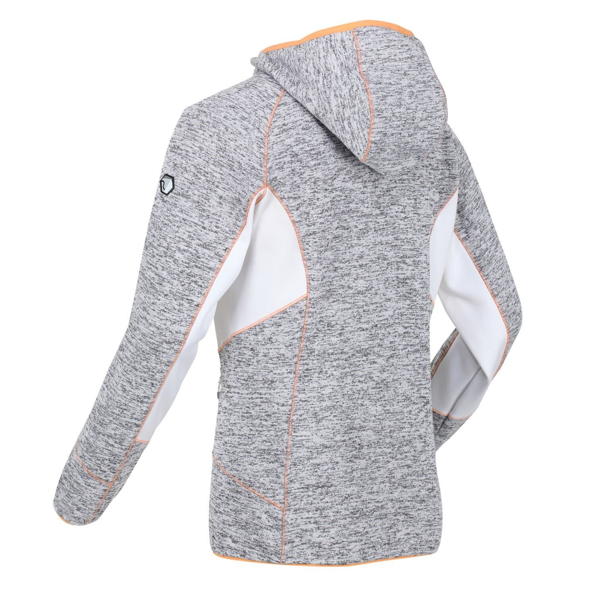 Regatta Strickfleecejacke Walbury III Damen mit Kapuze