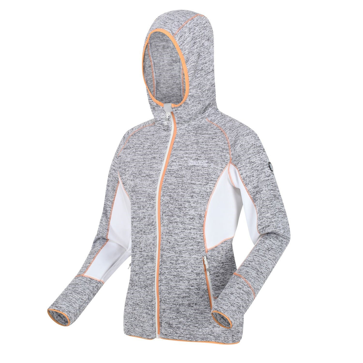 Regatta Strickfleecejacke Walbury III Damen mit Kapuze