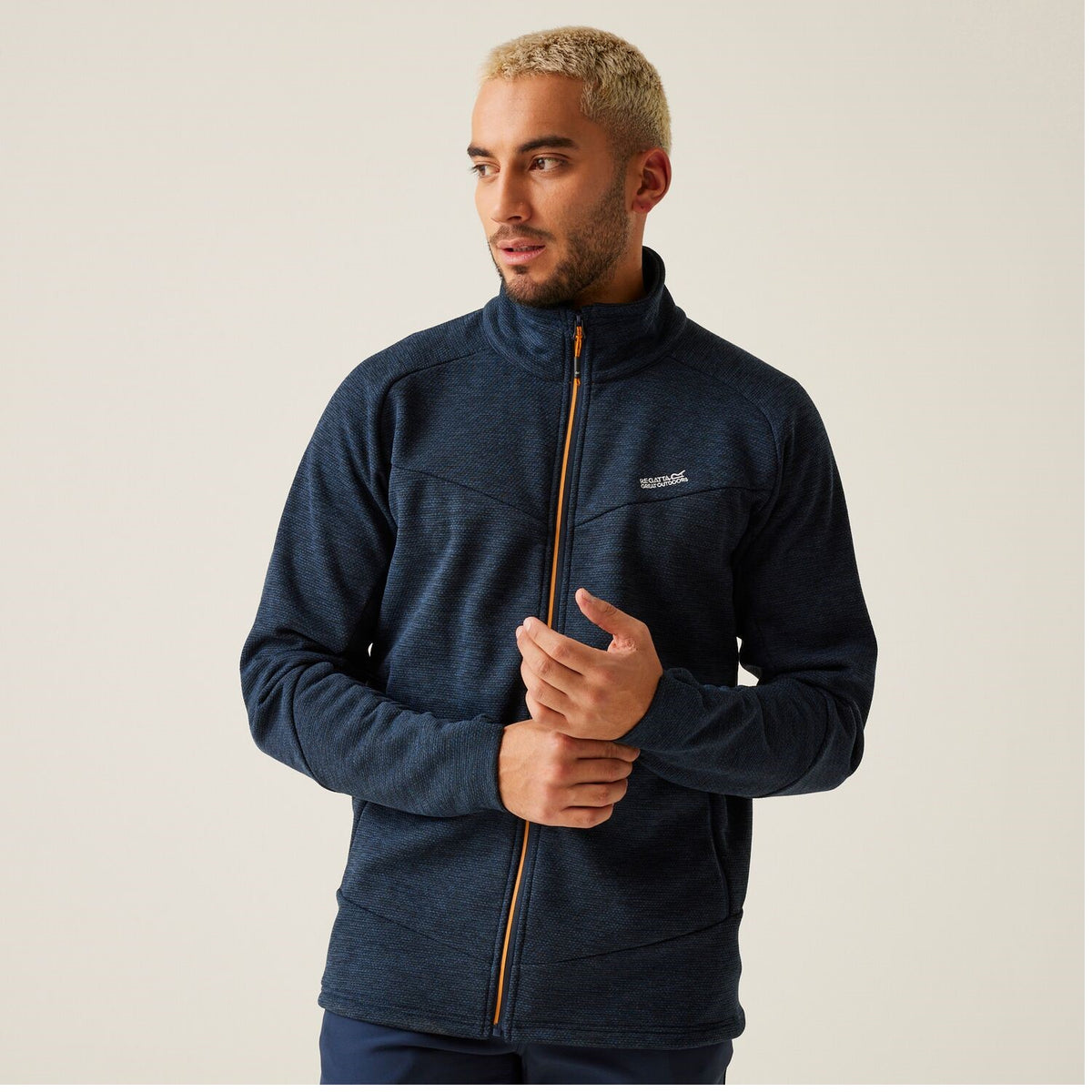Regatta Rivake Fleecejacke für Herren