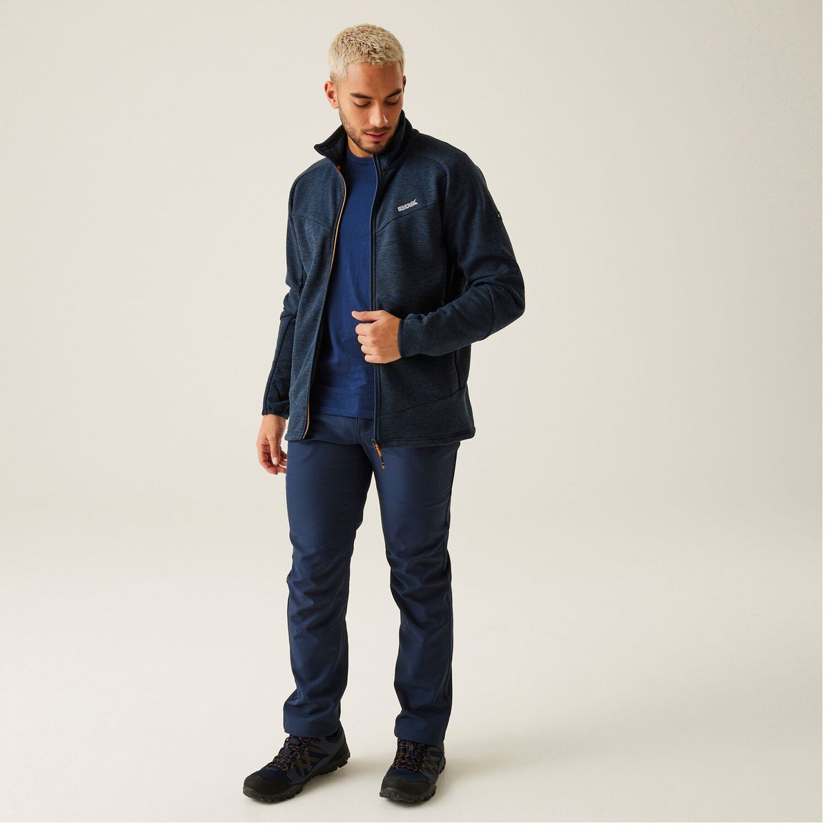 Regatta Rivake Fleecejacke für Herren