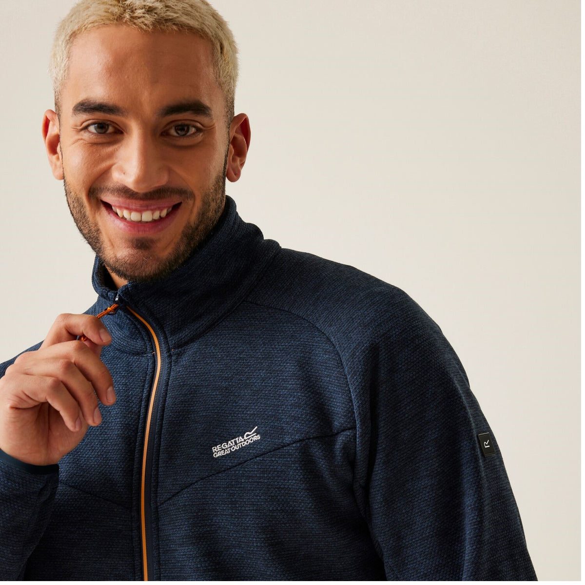 Regatta Rivake Fleecejacke für Herren