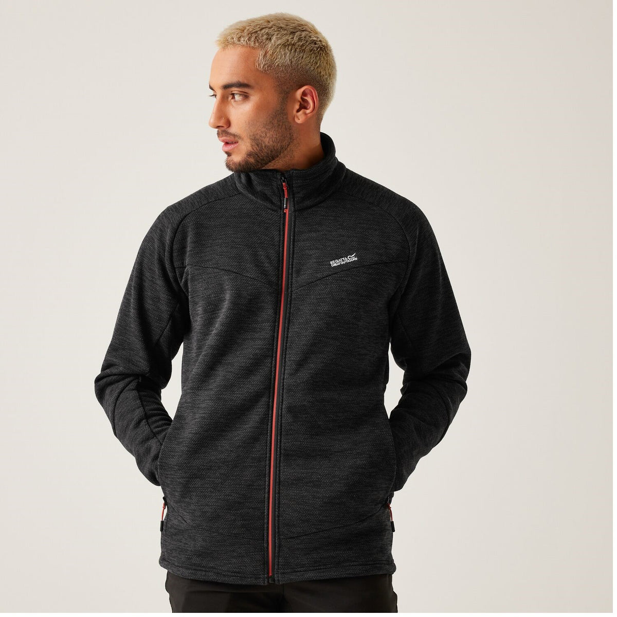 Regatta Rivake Fleecejacke für Herren