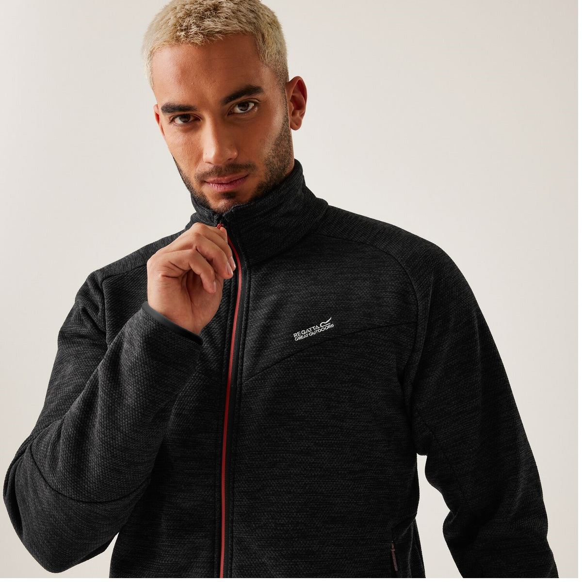 Regatta Rivake Fleecejacke für Herren