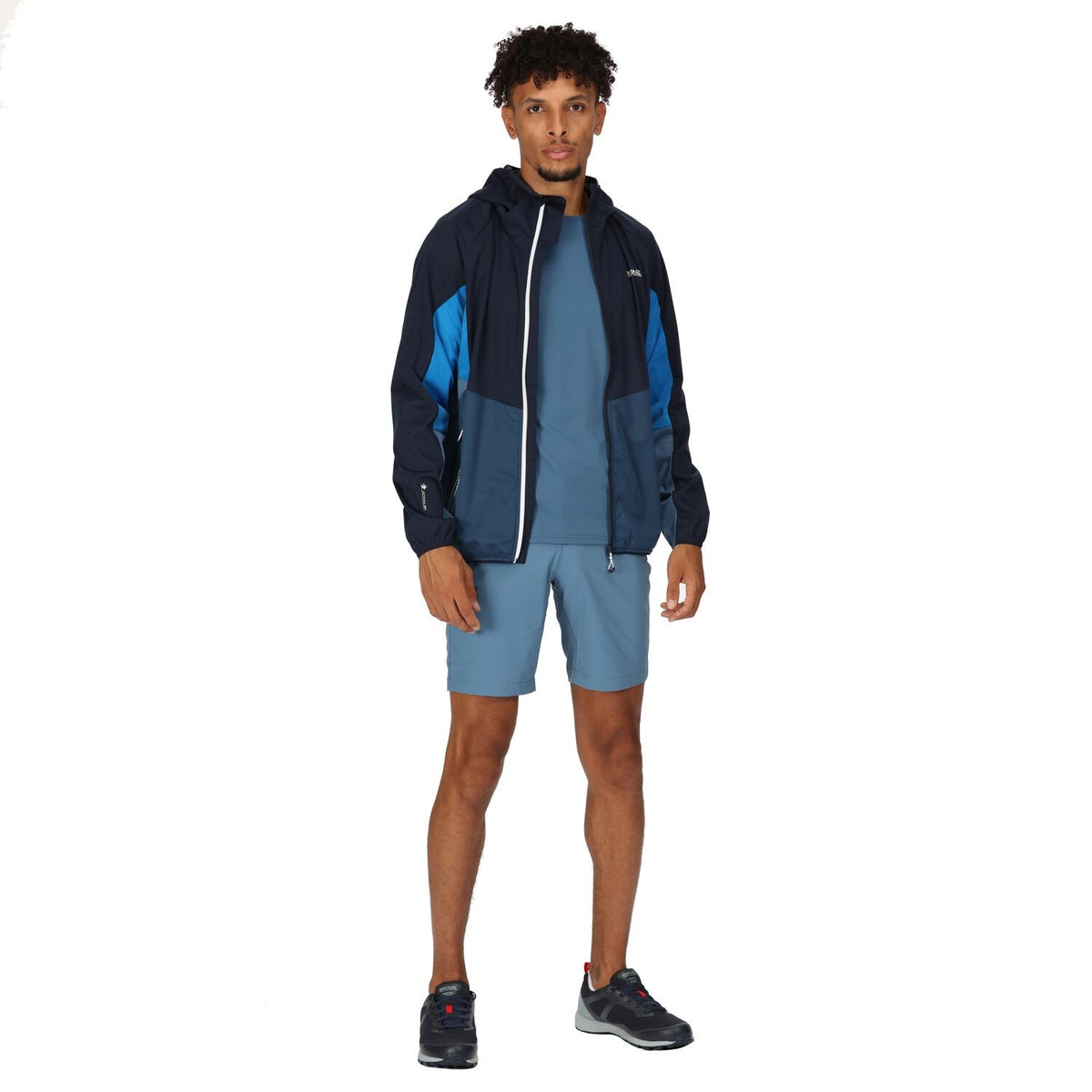 Regatta Tarvos VI Softshelljacke Herren mit Kapuze