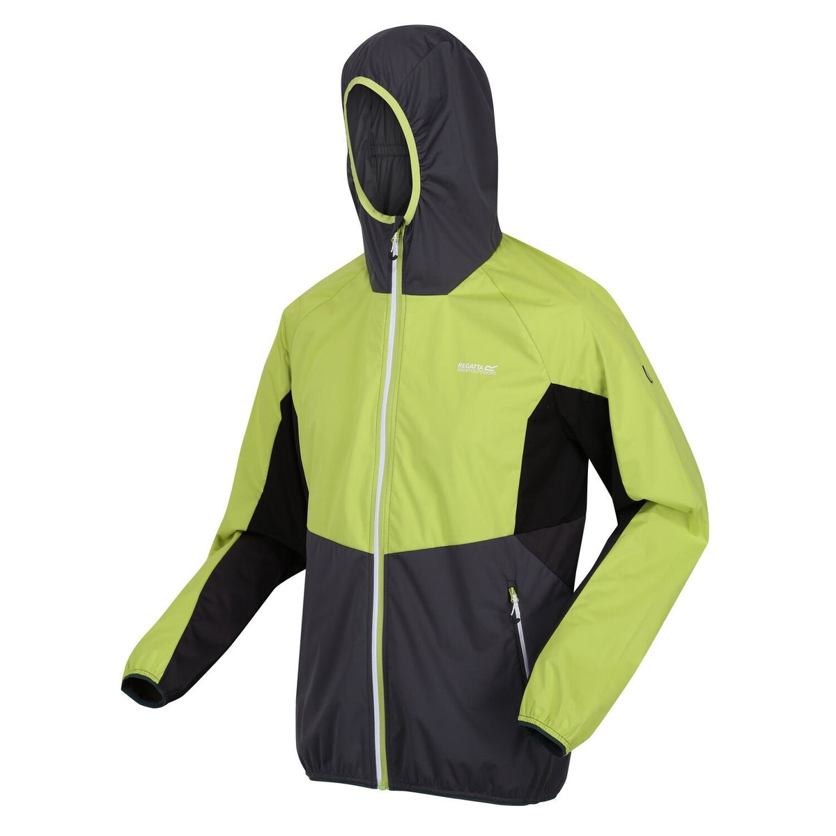 Regatta Tarvos VI Softshelljacke Herren mit Kapuze