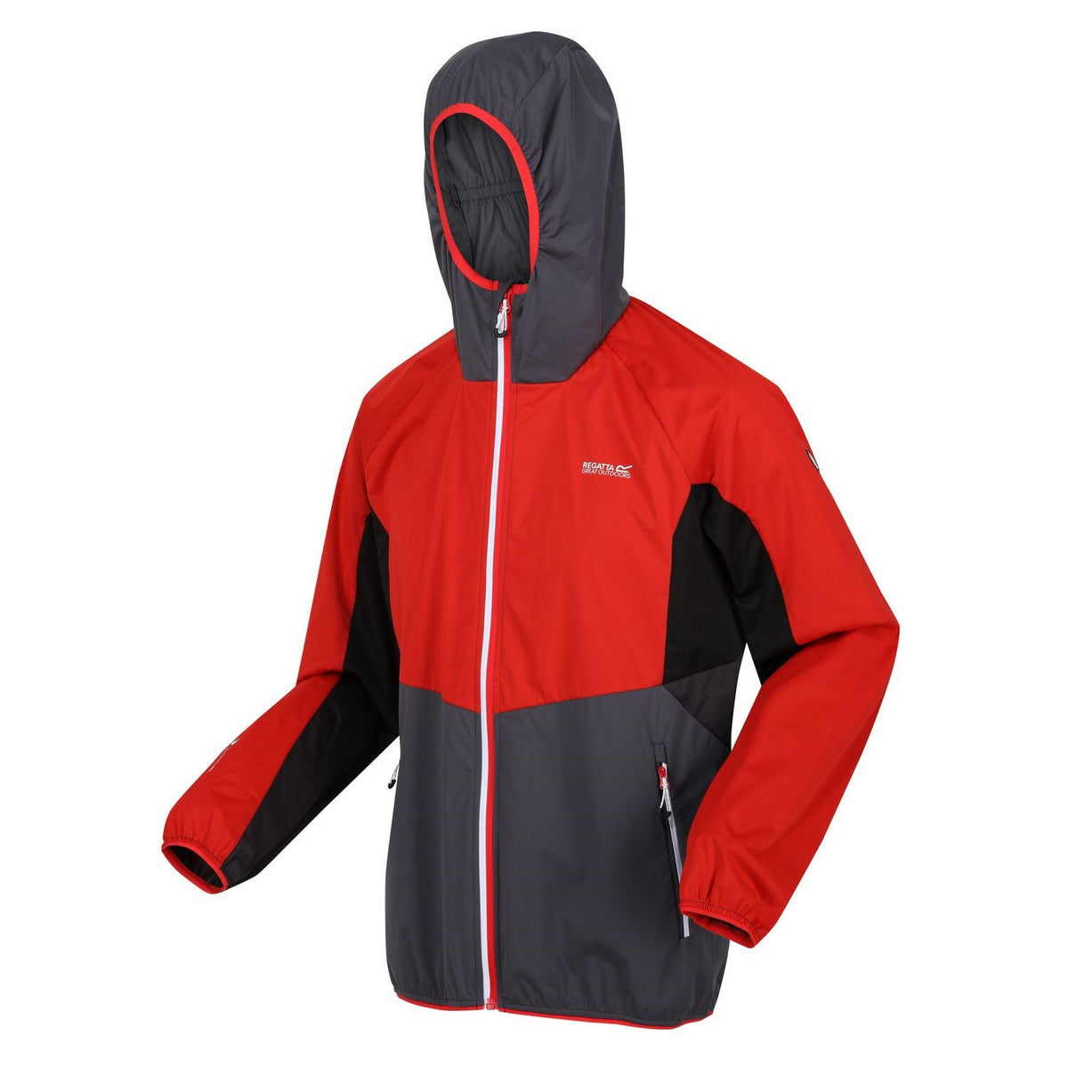 Regatta Tarvos VI Softshelljacke Herren mit Kapuze