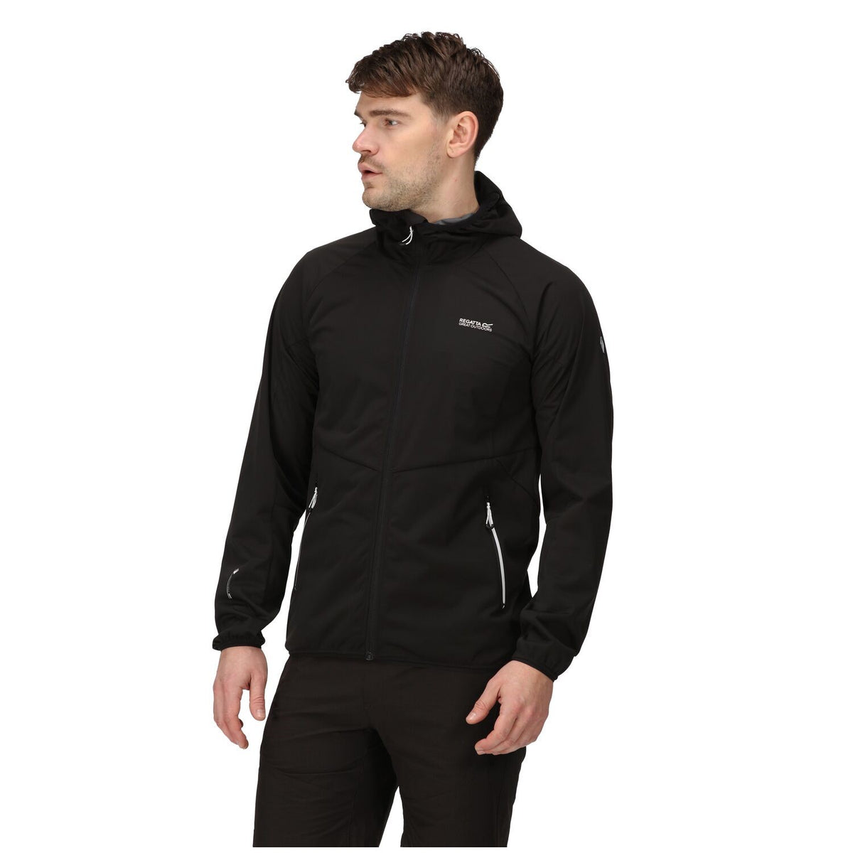 Regatta Tarvos VI Softshelljacke Herren mit Kapuze