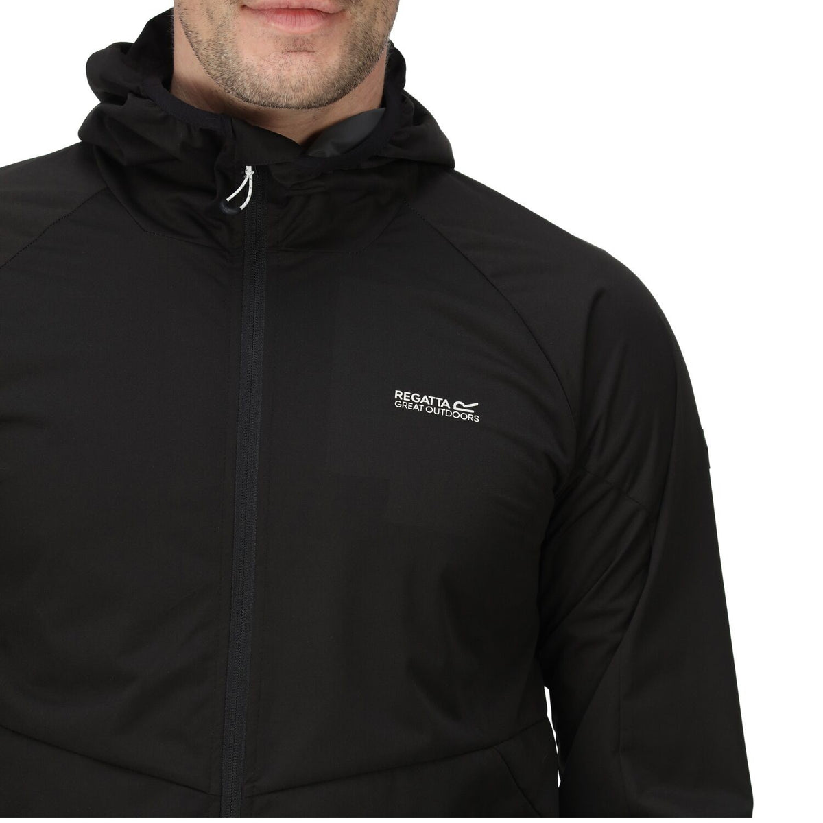 Regatta Tarvos VI Softshelljacke Herren mit Kapuze