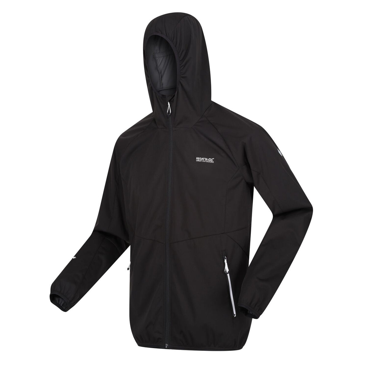 Regatta Tarvos VI Softshelljacke Herren mit Kapuze