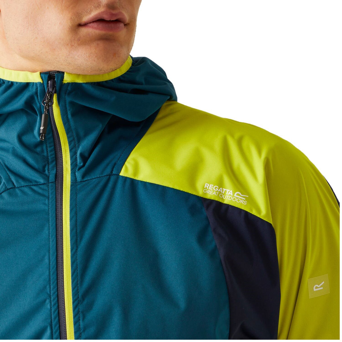 Regatta Tarvos VII Softshelljacke Herren