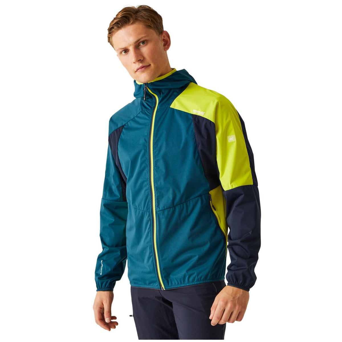 Regatta Tarvos VII Softshelljacke Herren