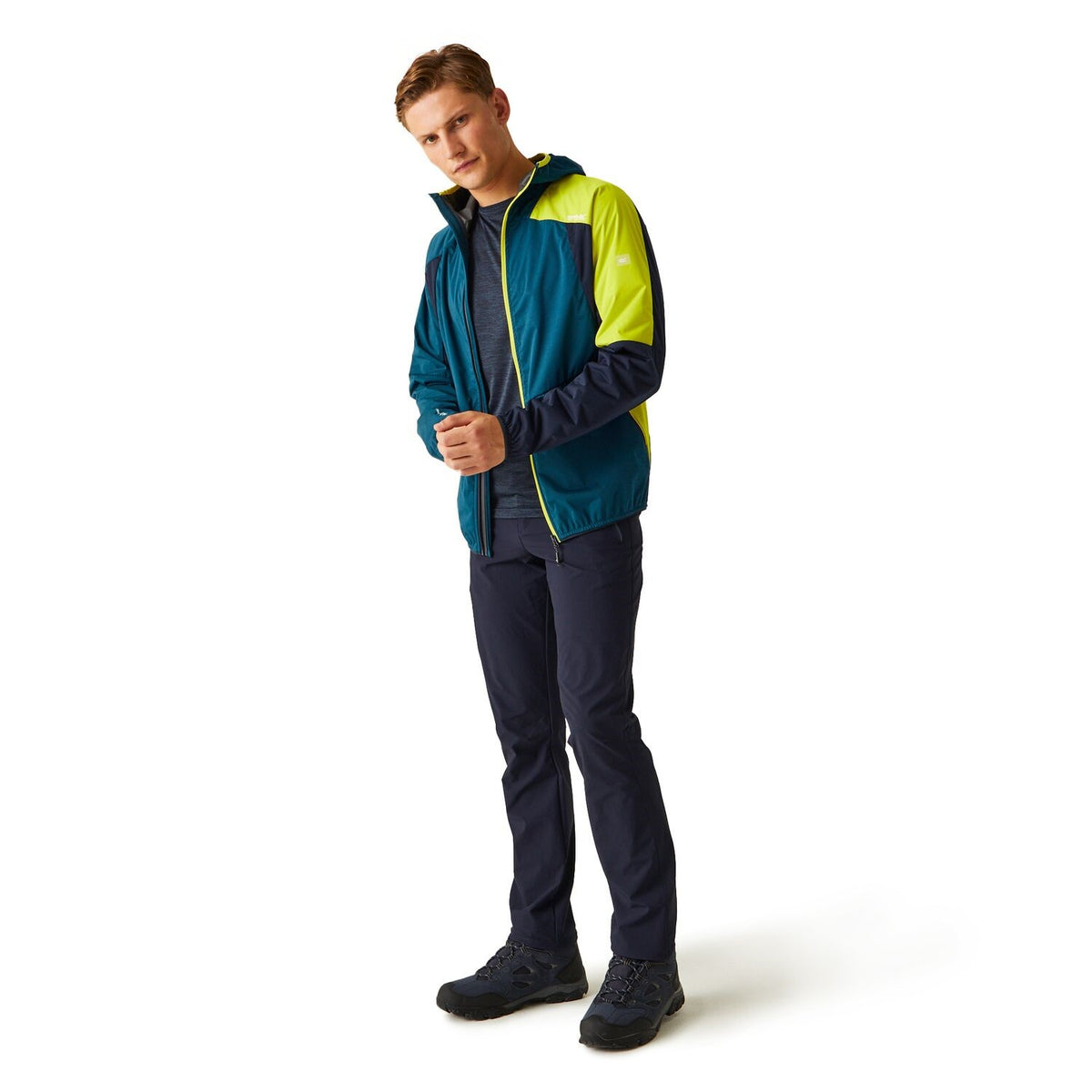 Regatta Tarvos VII Softshelljacke Herren